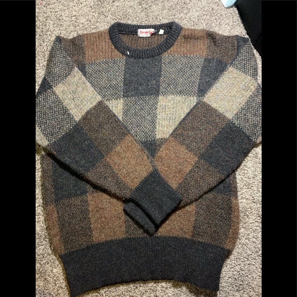 Vintage sweater